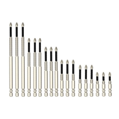 Powerful Magnetic Drill Bit Kit