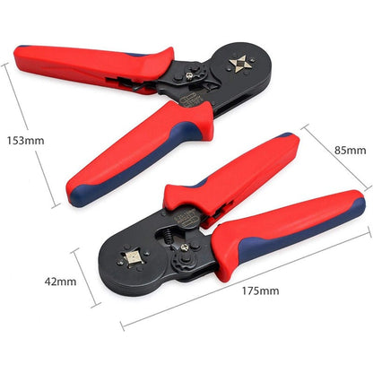 Non-Slip Crimping Pliers Set