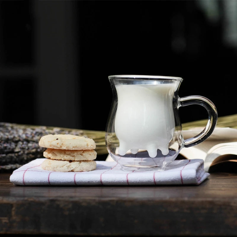 Rural Farm Animal Thermal Coffee Mug - Luxicro