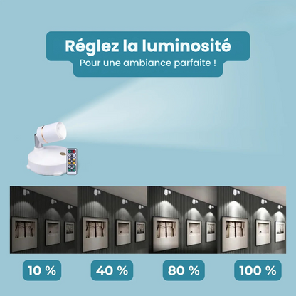 Rechargeable Portable Night Lamp