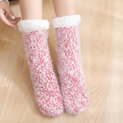 Soft Grip Athletic Socks