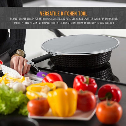 Stainless Steel Cookware Splash Screen