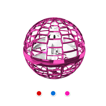 LED Remote Control Mini Drone Toy with 360 Spin