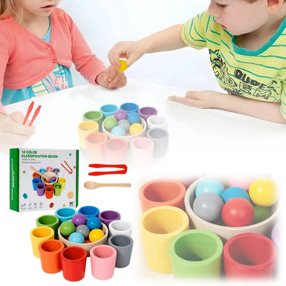 Colorful Fun Puzzle Book For Children
