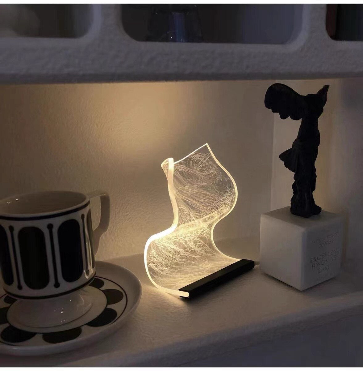 Bright Adjustable Office Desk Light - Luxicro
