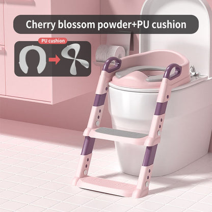 Best Toddler Potty Trainer with Step Stool