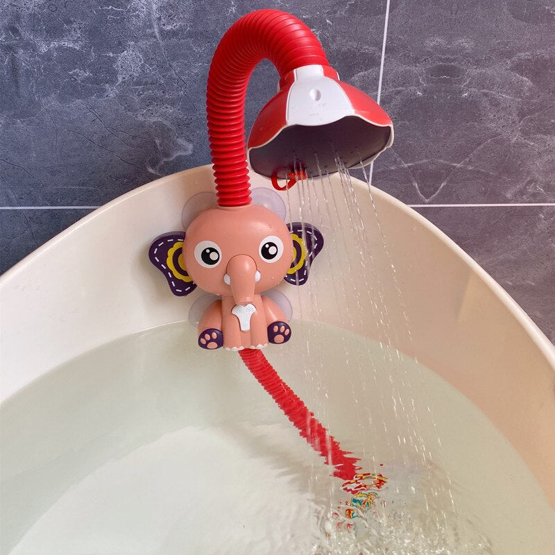 Fun Water Spray Baby Bath Toys