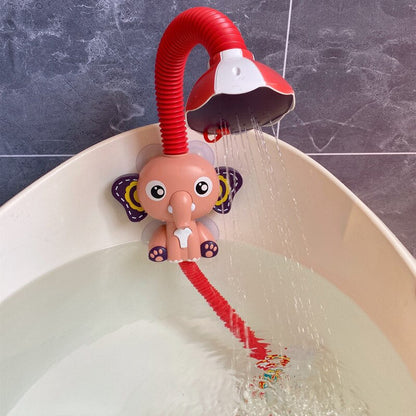 Fun Water Spray Baby Bath Toys