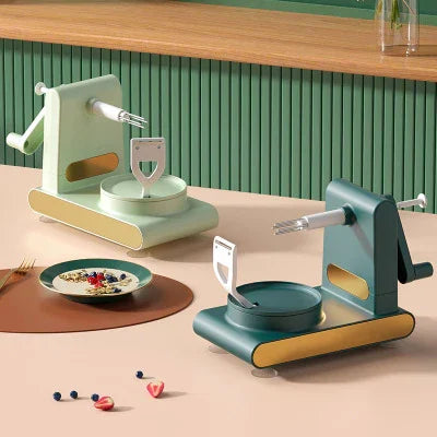 Easy Manual Vegetable Peeler with Handle