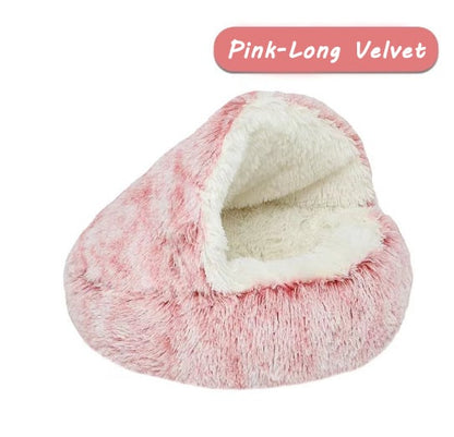 Comfortable Animal Relaxation Bed