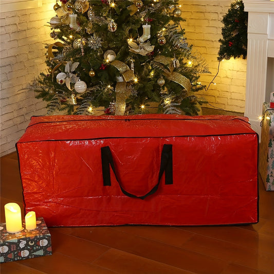 Big Christmas Tree Storage Bag Heavy Duty Waterproof - Luxicro