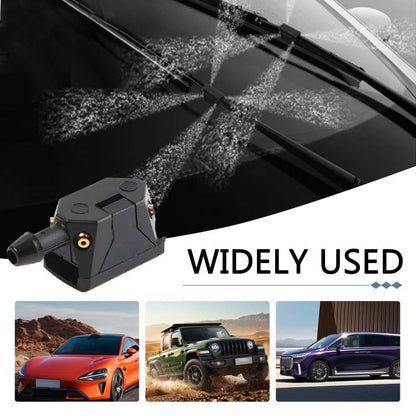 High Quality Adjustable Spray Nozzle Set