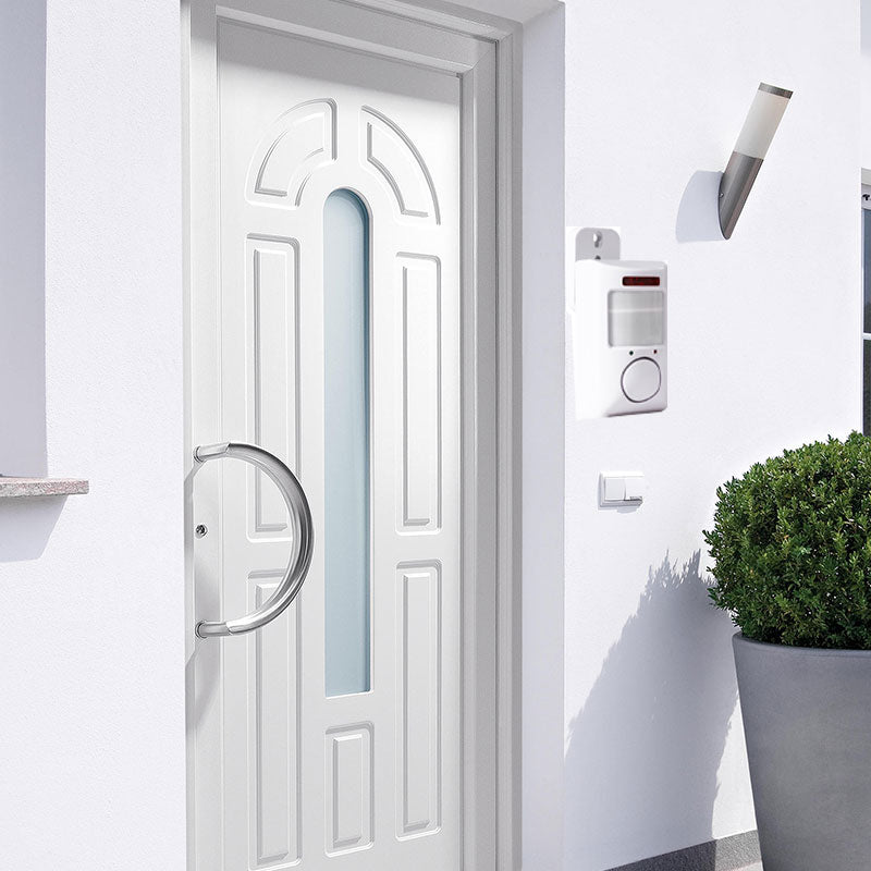 Powerful Wireless Home Alert Security System