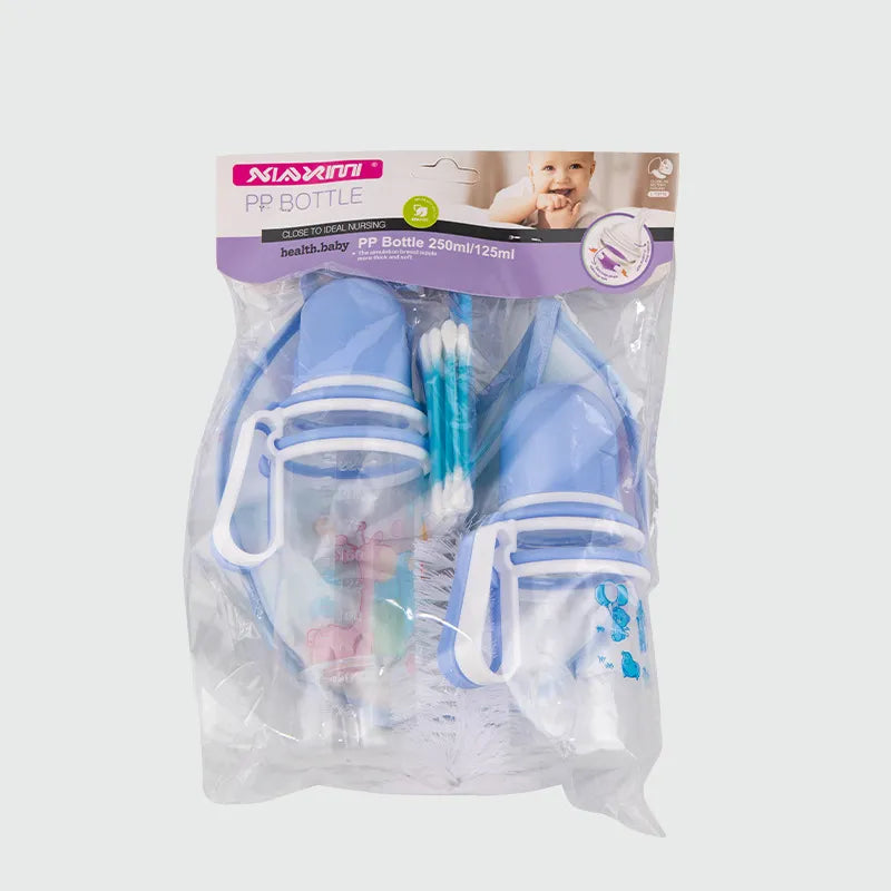 Complete Baby Feeding Essentials Kit