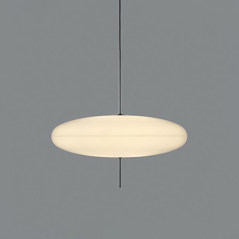 Classic Style Oval LED Table Lamp