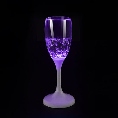 Vibrant LED Party Cups Multi Color Set