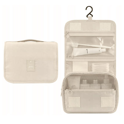 Compact Travel Toiletry Storage Bag