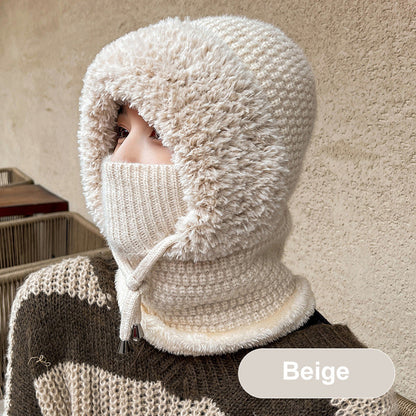 Ultimate 3-in-1 Heat Protection Face Mask - Luxicro