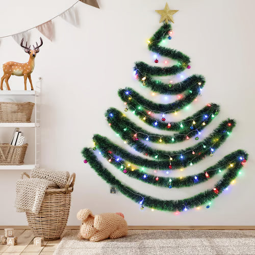 Space Saving Foldable Xmas Tree