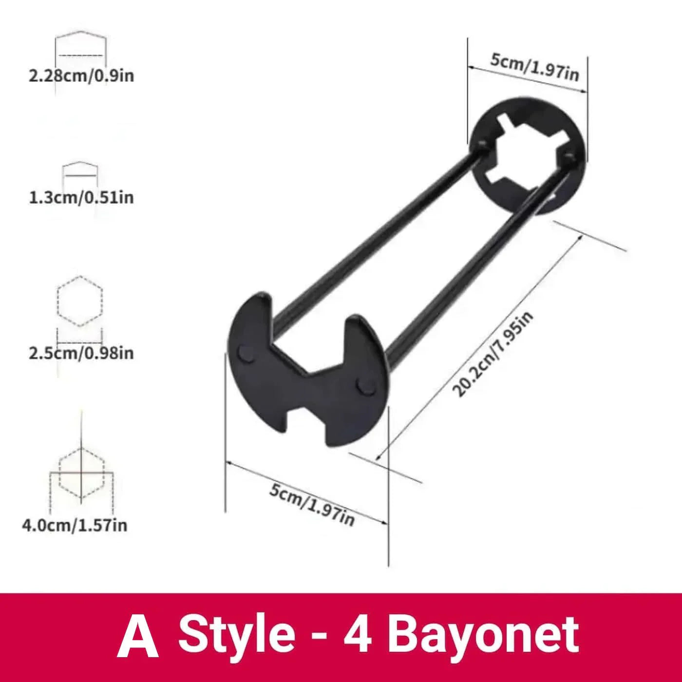 Simple Plumbing Pipe Fitting Set