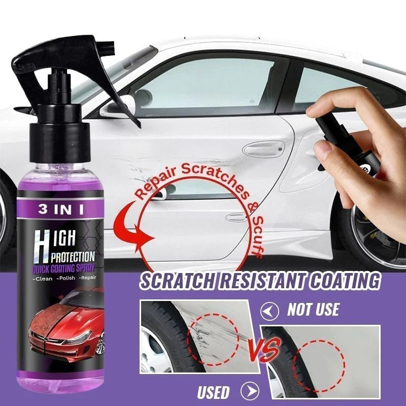 Road Trip Car Essentials Kit