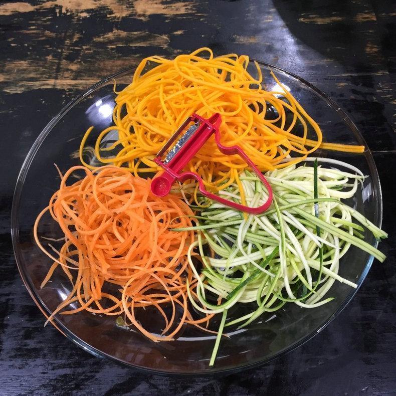 Premium Vegetable Peeler Set