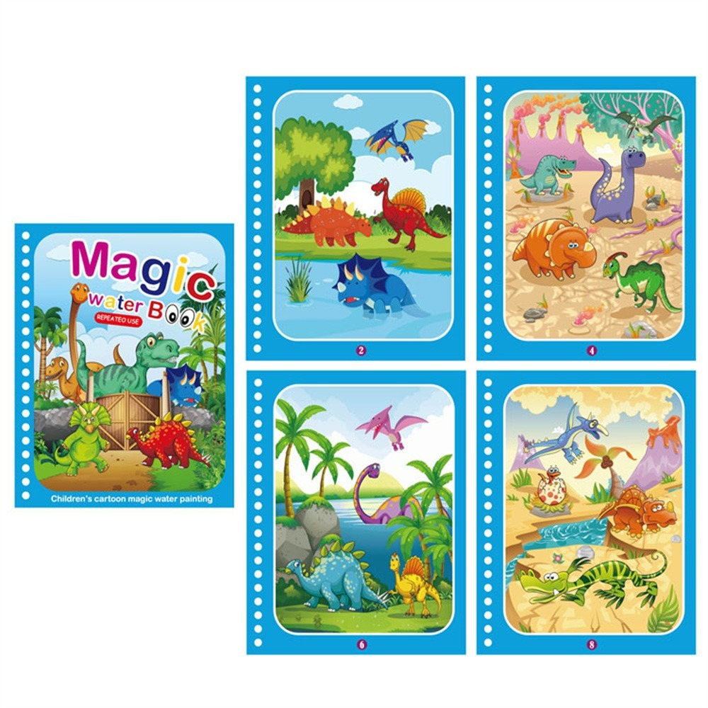 Bright Kids Coloring Book