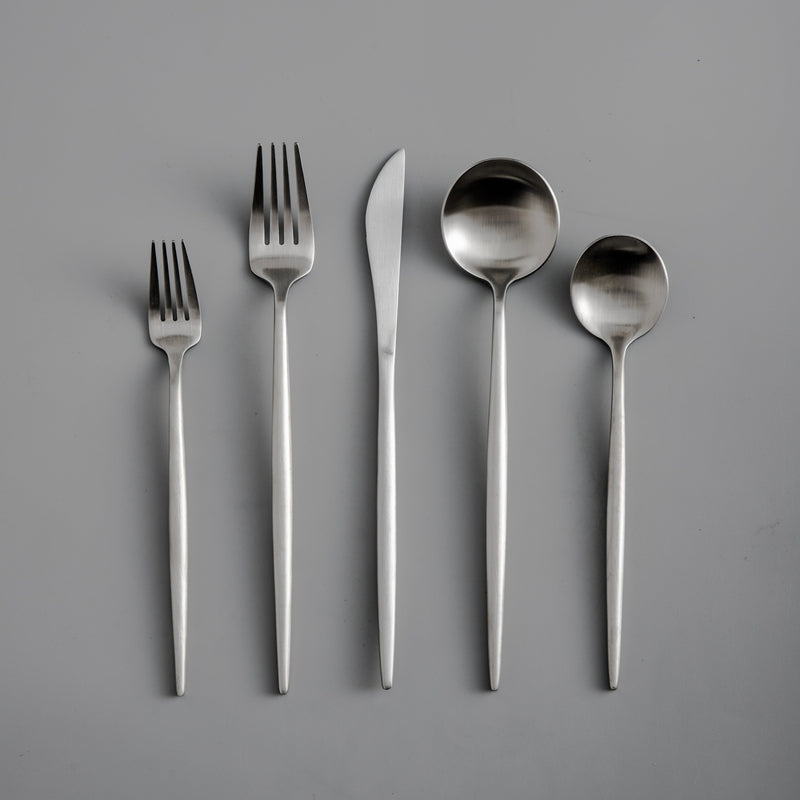 High Quality 20pc Stainless Steel Silverware Set