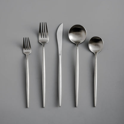 High Quality 20pc Stainless Steel Silverware Set