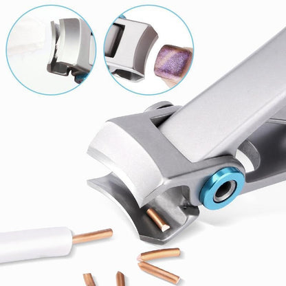 Strong Toenail Clipper for Thick Nails