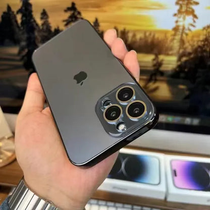 Durable Anti Scratch iPhone Glass Cover