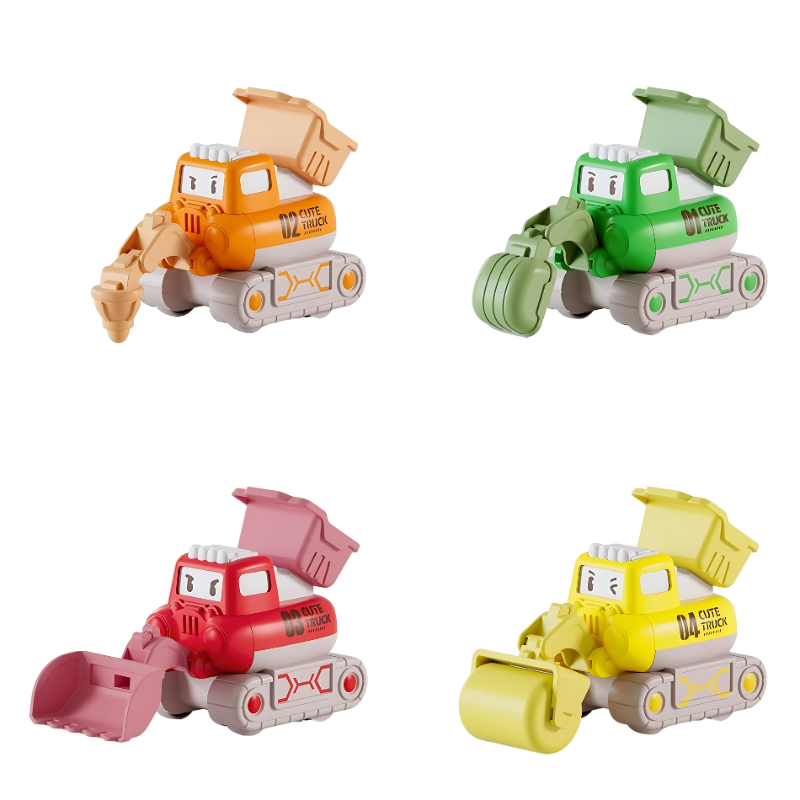 Small Remote Control Toy Vehicles - Luxicro