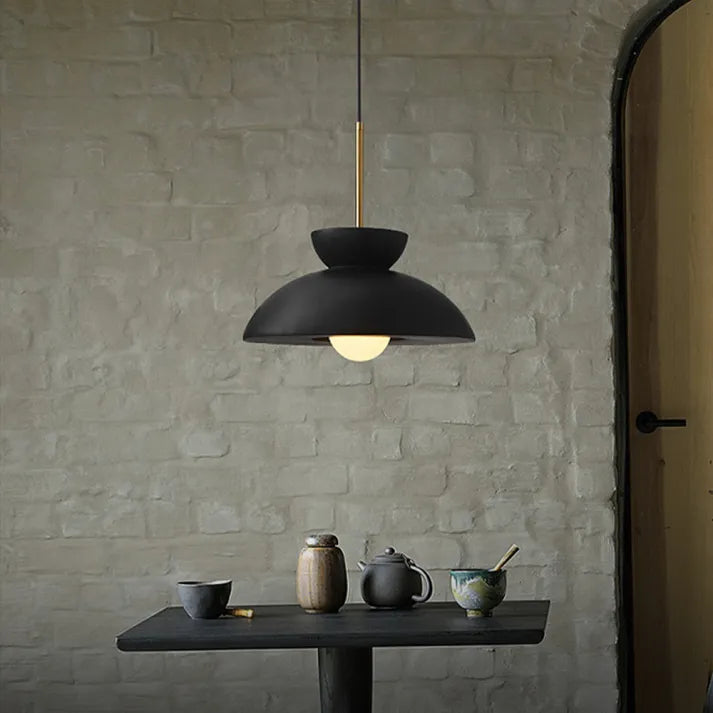Minimalist Scandinavian Hanging Light