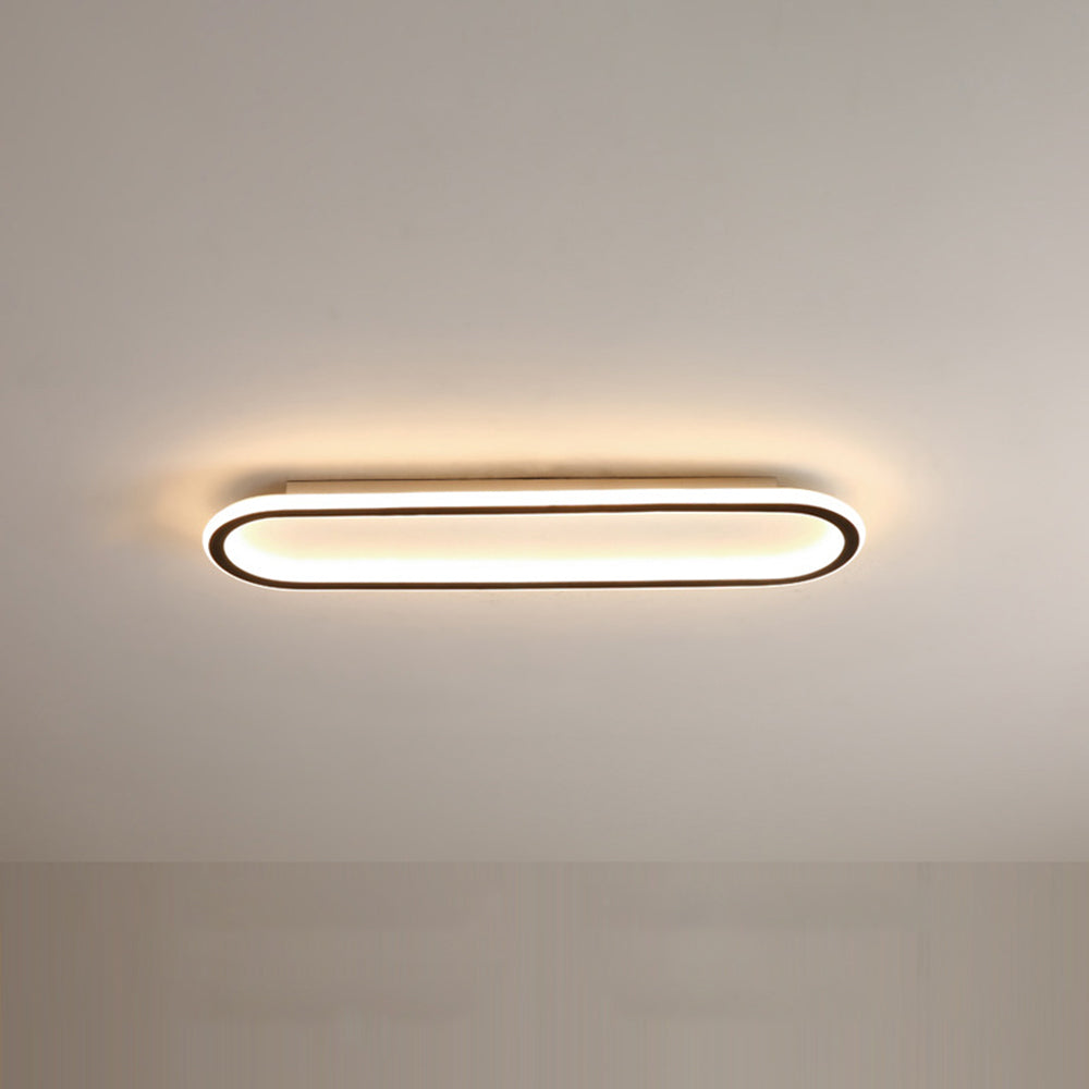 Sleek Slim LED Ceiling Light Fixture