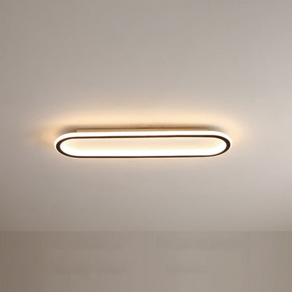 Sleek Slim LED Ceiling Light Fixture
