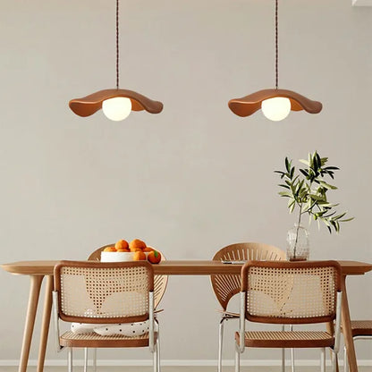Green Glass Hanging Lamp Shade
