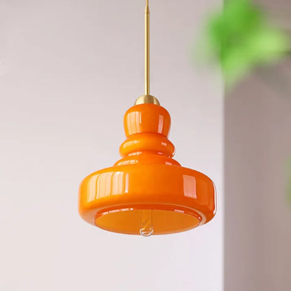 Beautiful Pendant Glass Ceiling Lamp