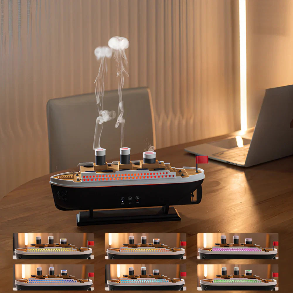 Powerful Large Room Humidifier