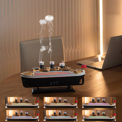 Powerful Large Room Humidifier