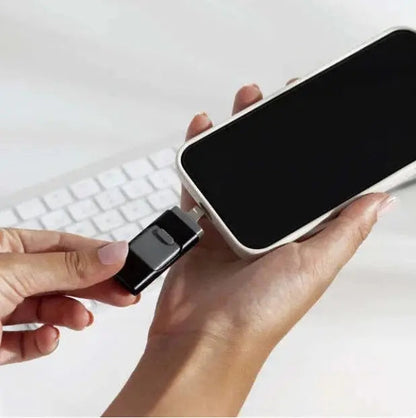 Compact 4-in-1 USB Flash Drive Storage