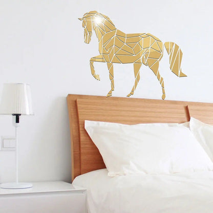 Luxury Equestrian Wall Mirror