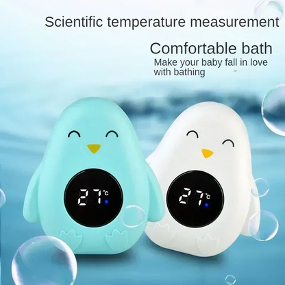 Fun Safe Digital Bath Thermometer