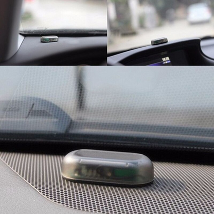 Car Security Dummy Solar Alarm Light