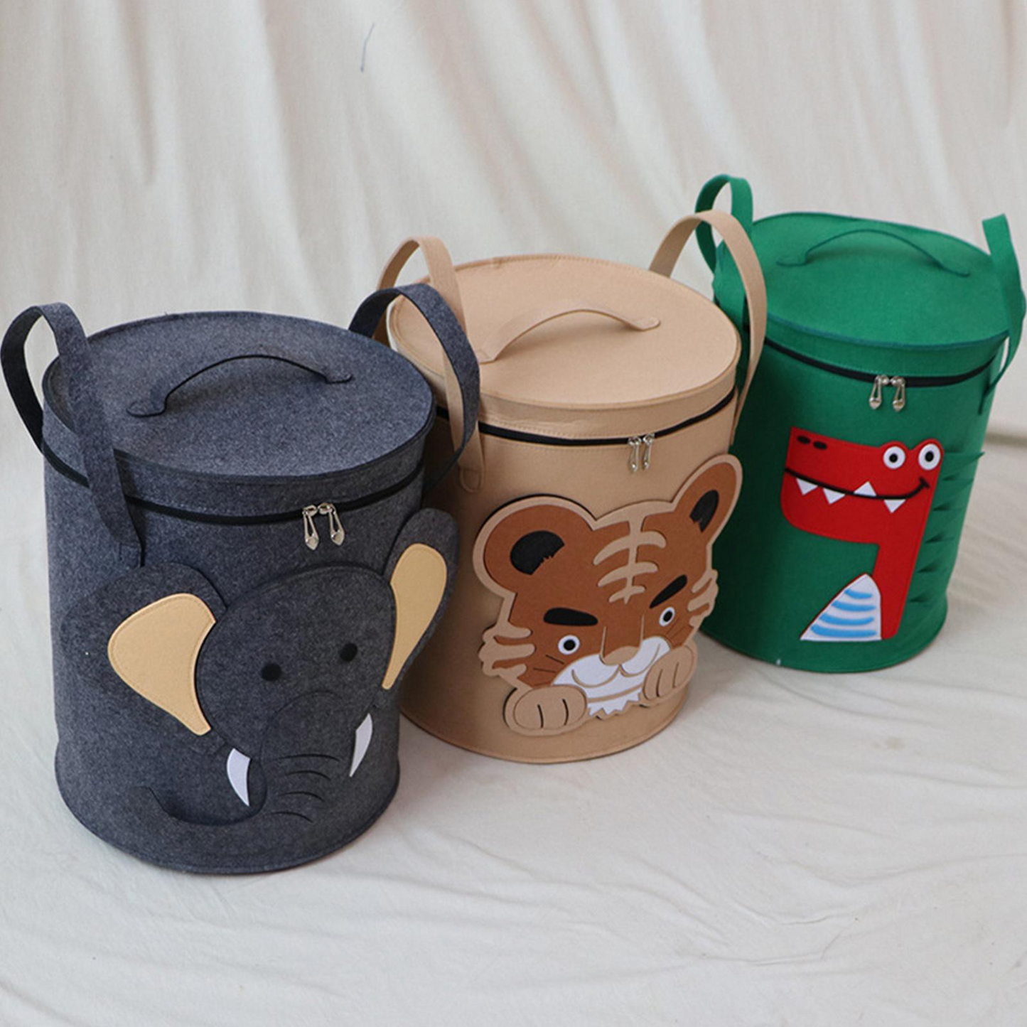 Fun Toy Storage Box Organizer