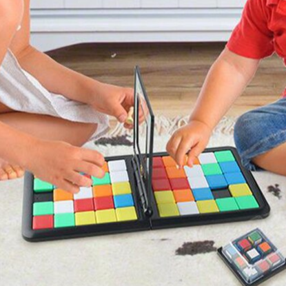 Creative Kids Construction Brick Set - Luxicro