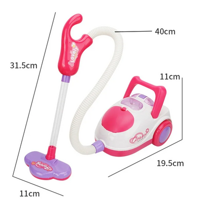 Fun Cleaning Tools for Kids