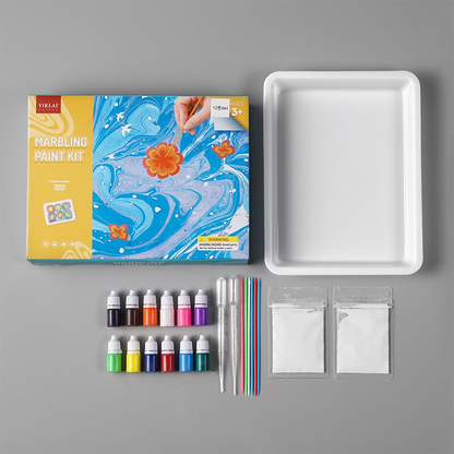 Non-Toxic Art Supplies for Kids