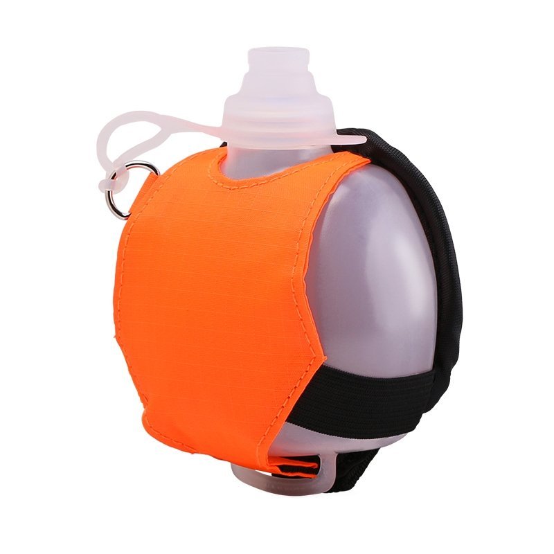 Convenient Wrist Water Bottle - Luxicro