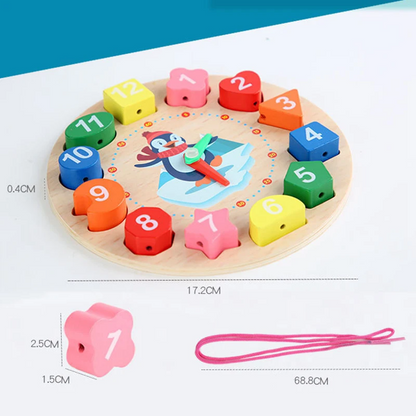 Kids Easy Read Digital Watch
