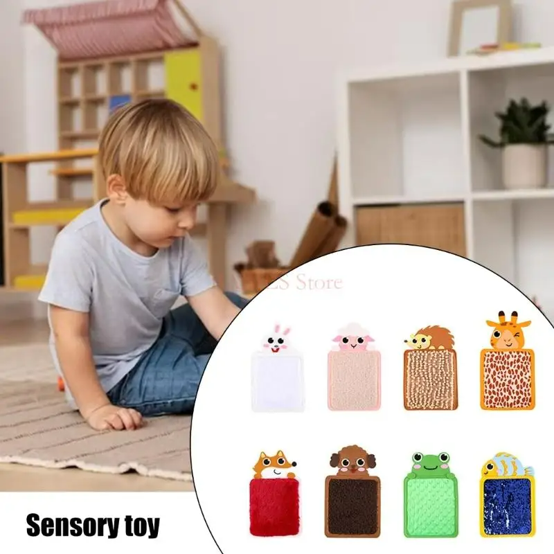 Interactive Kids Sensory Play Mat